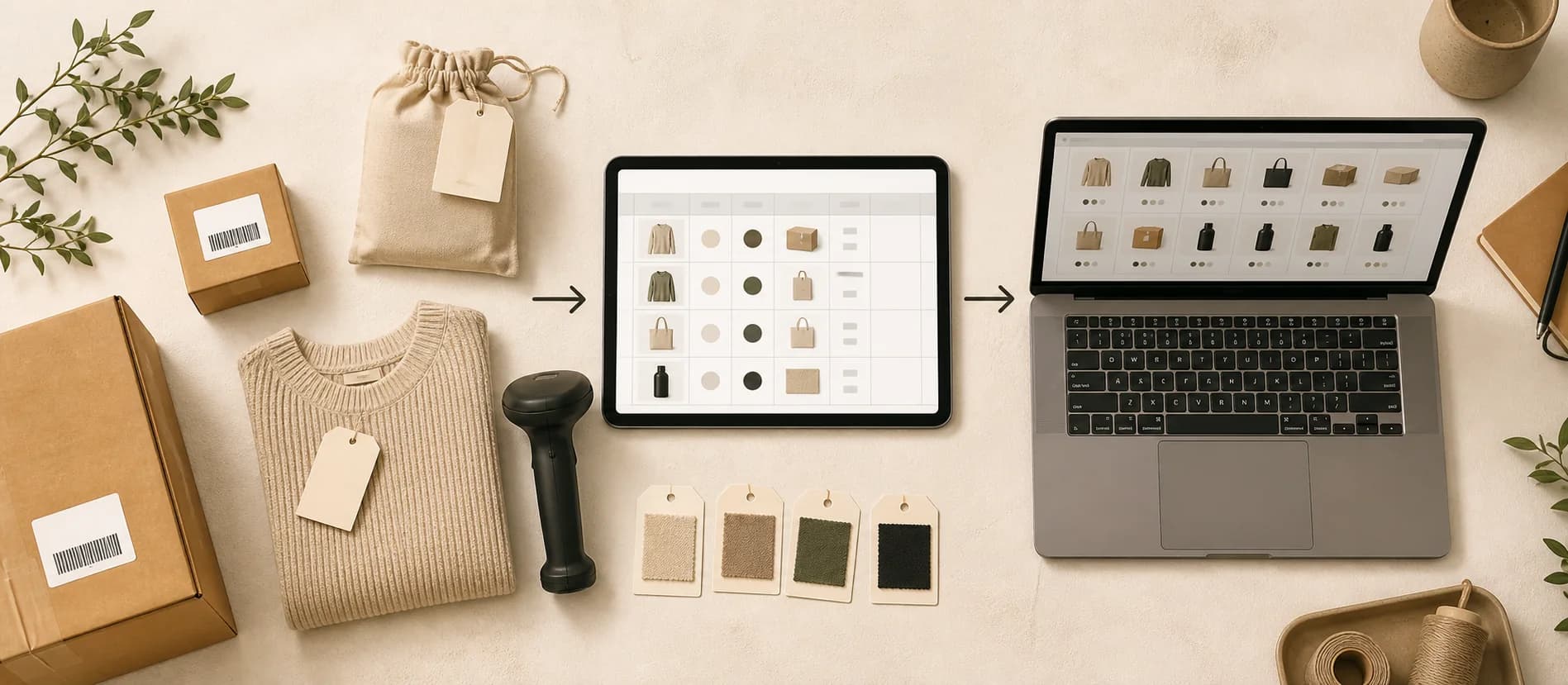 GTIN vs UPC vs EAN for Shopify: What Goes in the Barcode Field?