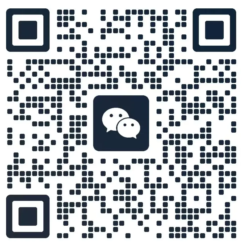 Assistant WeChat QR code